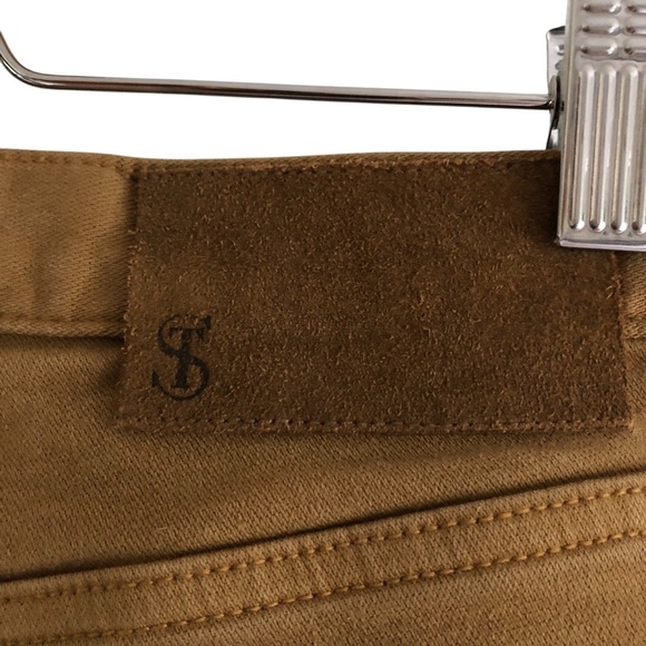 Todd Snyder 28X32 Slim Fit 5 Pocket Stretch Chinos - Picture 6 of 14